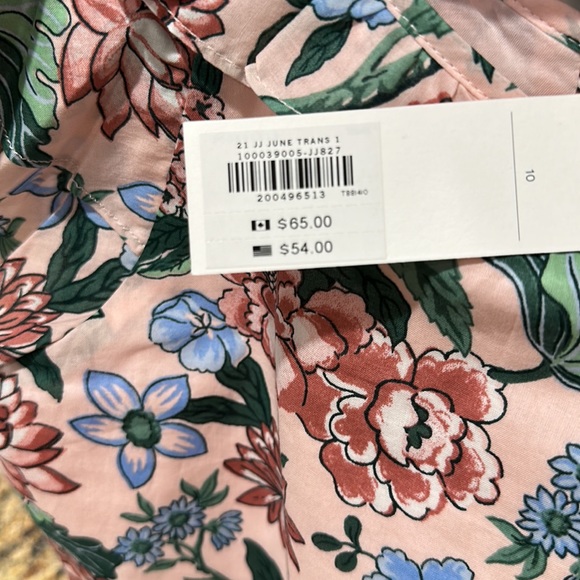 Janie And Jack Brand New one piece jumpsuit Super Cute!! Girls Size 10 - Picture 11 of 14